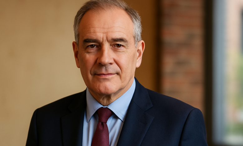 Philip J. Taptiklis: The Strategic Mind Behind a Legacy of Excellence