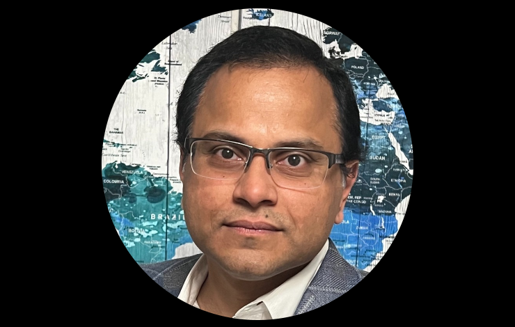Srinivas Kuppa: Leading the Charge in Digital Transformation and AI for Manufacturing