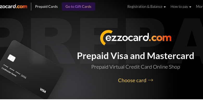 EzoCards: Revolutionizing Secure Online Payments for the Modern Shopper
