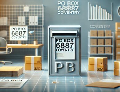 PO Box 6887 Coventry: Everything You Need to Know About This Mailing Address