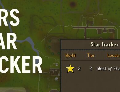 OSRS Star Tracker: A Comprehensive Guide to Enhancing Your Star Mining Experience