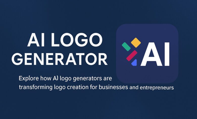 AI Logo Generator: Revolutionizing Logo Design for Businesses and Entrepreneurs