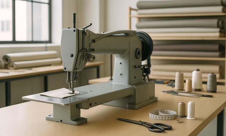 Industrial Upholstery Sewing Machine: The Ultimate Guide to Choosing the Best for Your Upholstery Projects