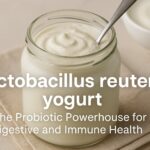 Lactobacillus Reuteri Yogurt: The Probiotic Powerhouse for Digestive and Immune Health