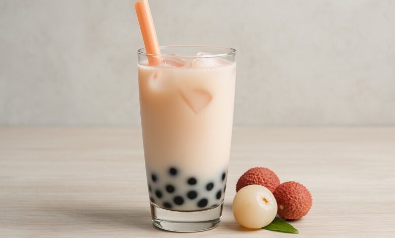 Lychee Bubble Tea: A Refreshing Twist on the Classic Bubble Tea