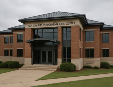 Ray Charles Performing Arts Center: A Hub of Cultural Excellence and Artistic Expression