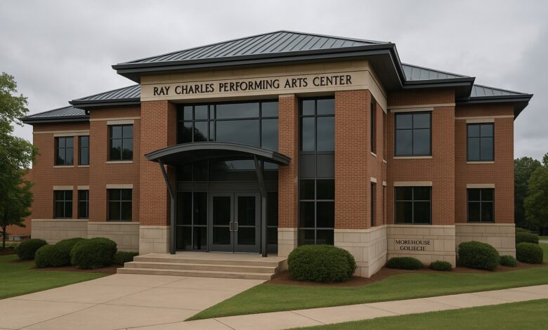 Ray Charles Performing Arts Center: A Hub of Cultural Excellence and Artistic Expression