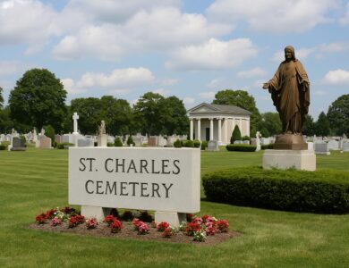 St. Charles Cemetery Farmingdale: A Peaceful Final Resting Place with Rich History