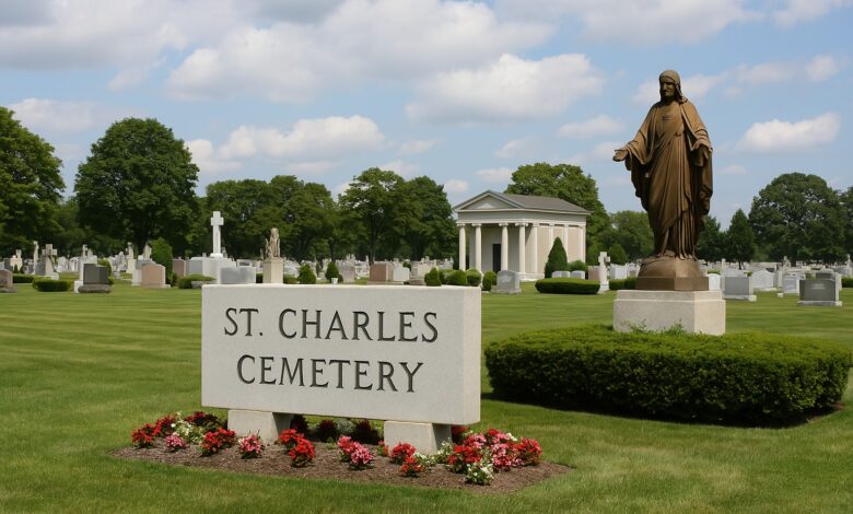St. Charles Cemetery Farmingdale: A Peaceful Final Resting Place with Rich History