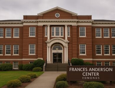 Frances Anderson Center Edmonds: A Vibrant Hub for Community Activities and Culture