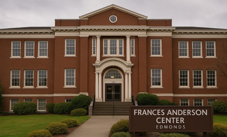 Frances Anderson Center Edmonds: A Vibrant Hub for Community Activities and Culture