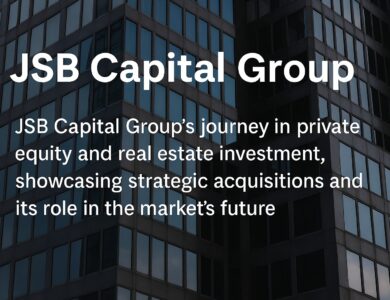 JSB Capital Group: Pioneering Investment Management and Strategic Growth
