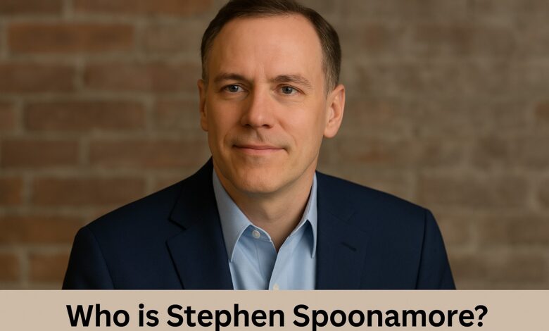 Stephen Spoonamore: Entrepreneur, Security Expert, and Political Candidate Shaping the Future