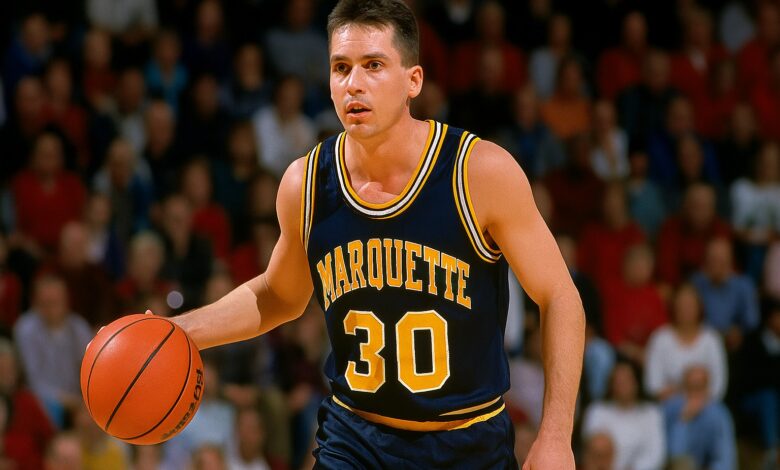 Anthony Pieper: Legendary Basketball Talent Who Rewrote Wisconsin’s Record Books