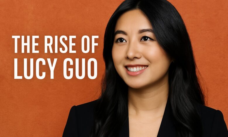 Lucy Guo: The Visionary Tech Entrepreneur Reshaping the Future of the Creator Economy