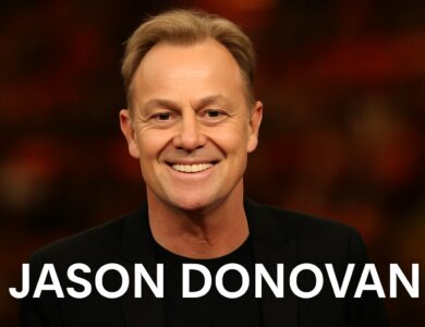 Jason Donovan Tour