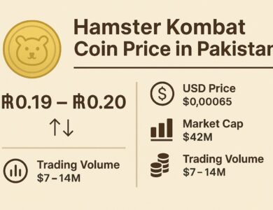 Hamster Kombat (HMSTR) Price in Pakistani Rupee (PKR) Today